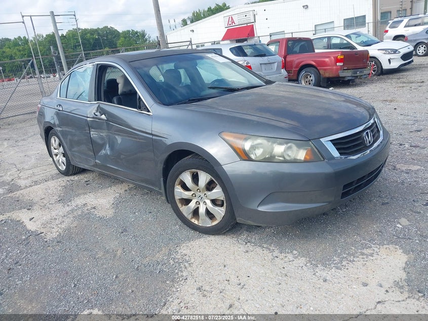 1HGCP26859A018701 2009 Honda Accord Exl auction photo 1