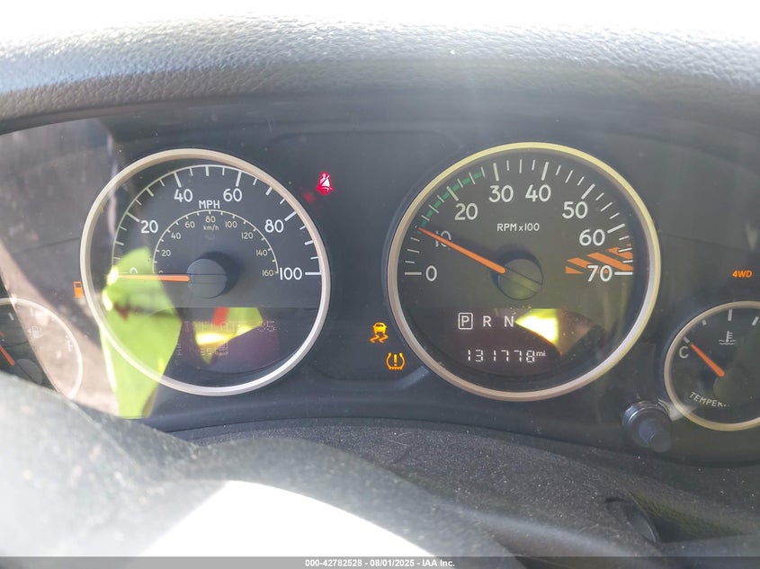 2017 JEEP WRANGLER UNLIMITED 75TH ANNIVERSARY EDITION 4X4 - 1C4HJWEG0HL508035