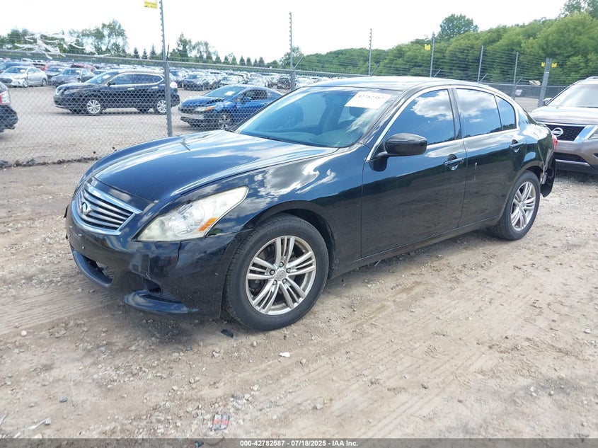 Vin: jn1cv6ar1cm974617, lot: 43275983, infiniti g37x 20122