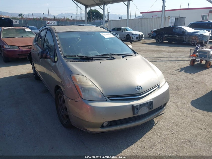 JTDKB20U697871863 2009 Toyota Prius Touring auction photo 1