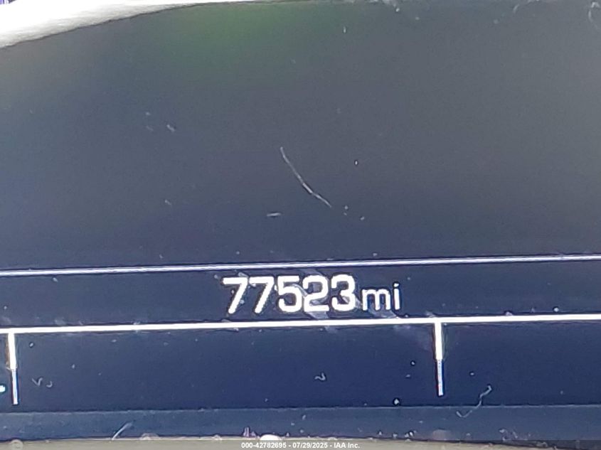 2017 Chevrolet Impala 1Lt VIN: 2G1105S31H9120389 Lot: 42782695