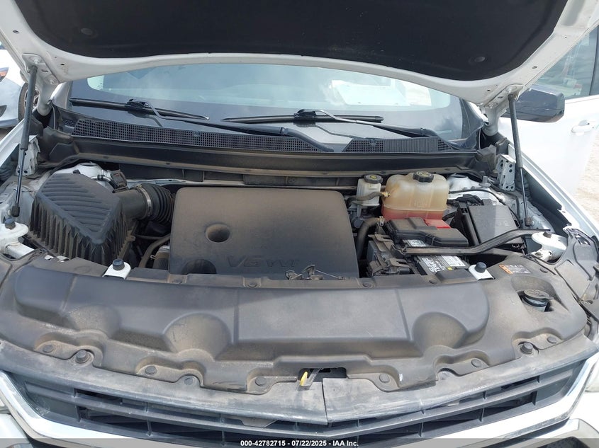 2019 CHEVROLET TRAVERSE LS - 1GNERFKWXKJ147429