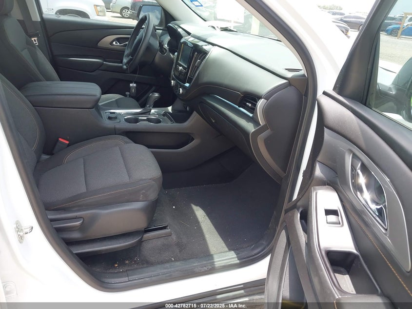 2019 CHEVROLET TRAVERSE LS - 1GNERFKWXKJ147429