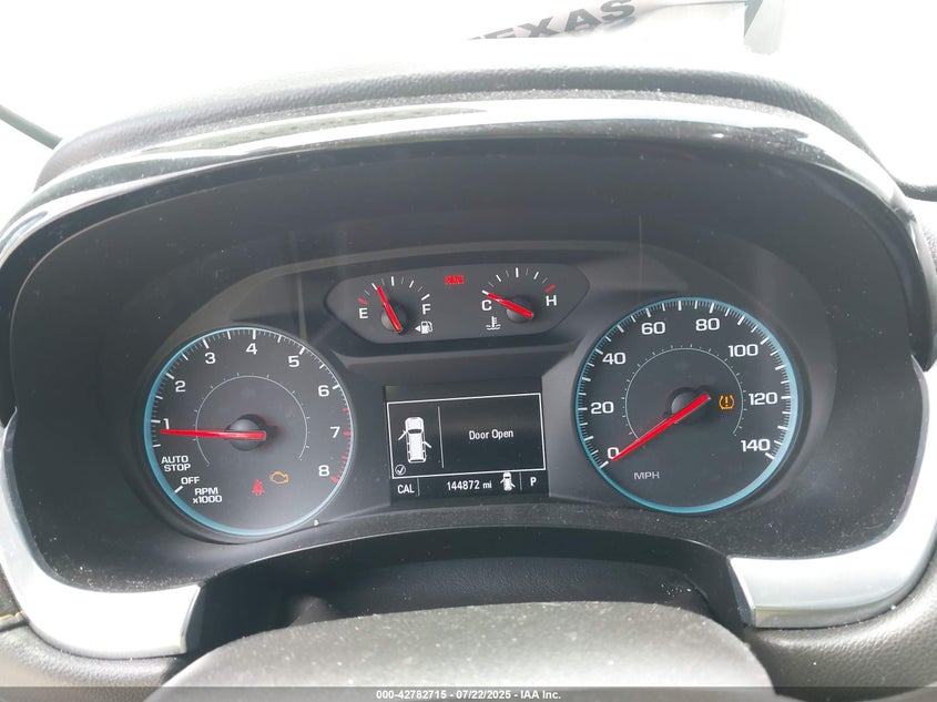 2019 CHEVROLET TRAVERSE LS - 1GNERFKWXKJ147429