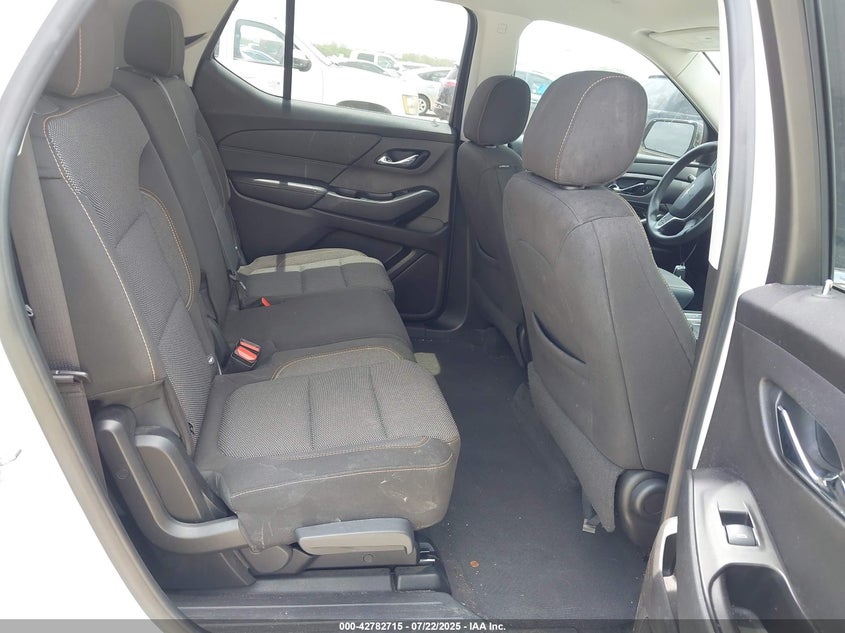 2019 CHEVROLET TRAVERSE LS - 1GNERFKWXKJ147429