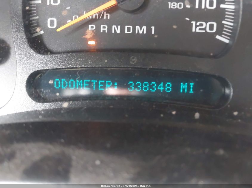 2006 Chevrolet Silverado 2500Hd Lt1 VIN: 1GCHK23D26F156411 Lot: 42782733