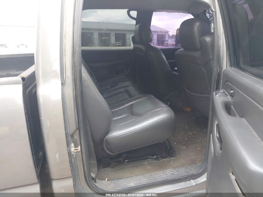 2006 Chevrolet Silverado 2500Hd Lt1 VIN: 1GCHK23D26F156411 Lot: 42782733