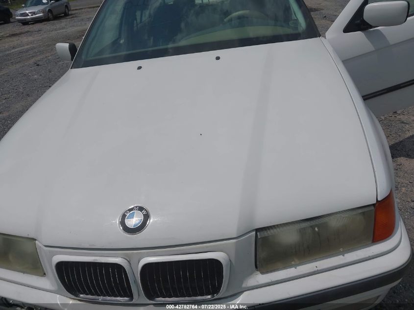 1998 BMW 328I VIN: WBACD4329WAV64672 Lot: 42782764