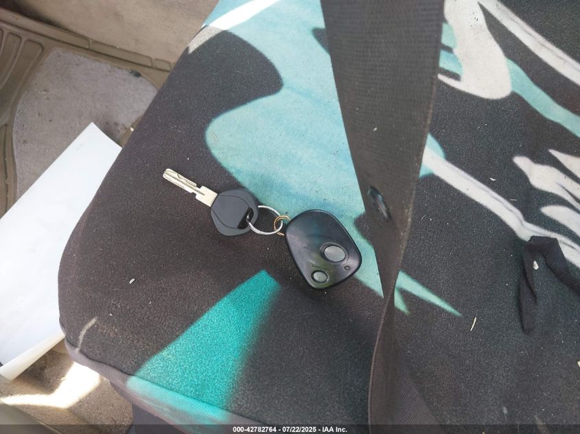 1998 BMW 328I VIN: WBACD4329WAV64672 Lot: 42782764