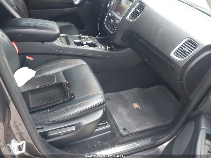 2014 DODGE DURANGO LIMITED - 1C4RDHDG0EC551746