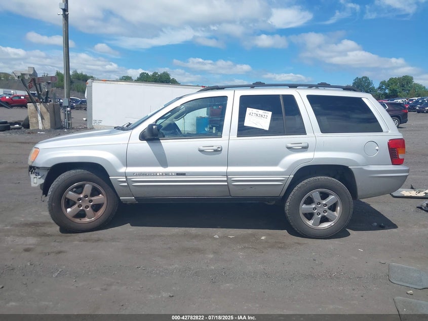 1J4GW58N94C365494 2004 JEEP GRAND CHEROKEE photo no. 14