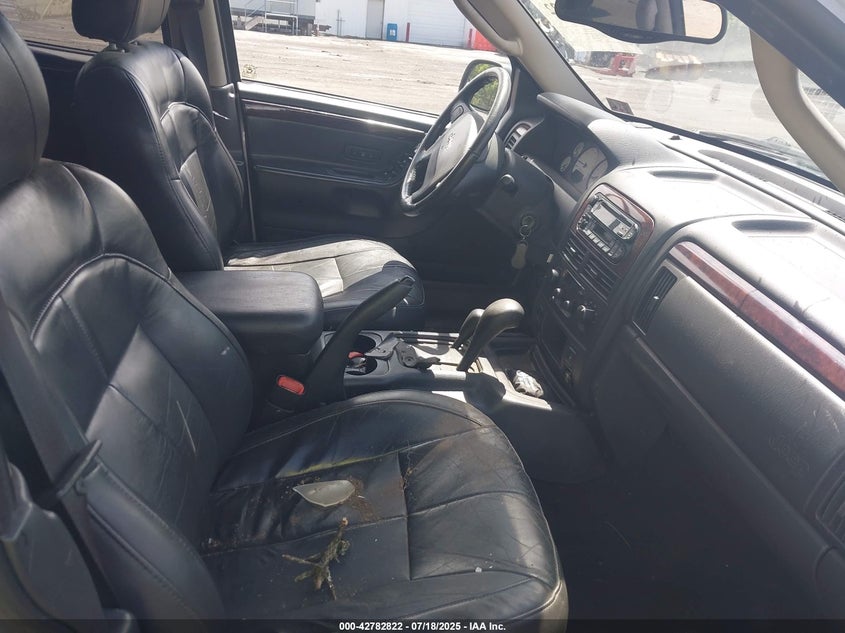 1J4GW58N94C365494 2004 JEEP GRAND CHEROKEE photo no. 5