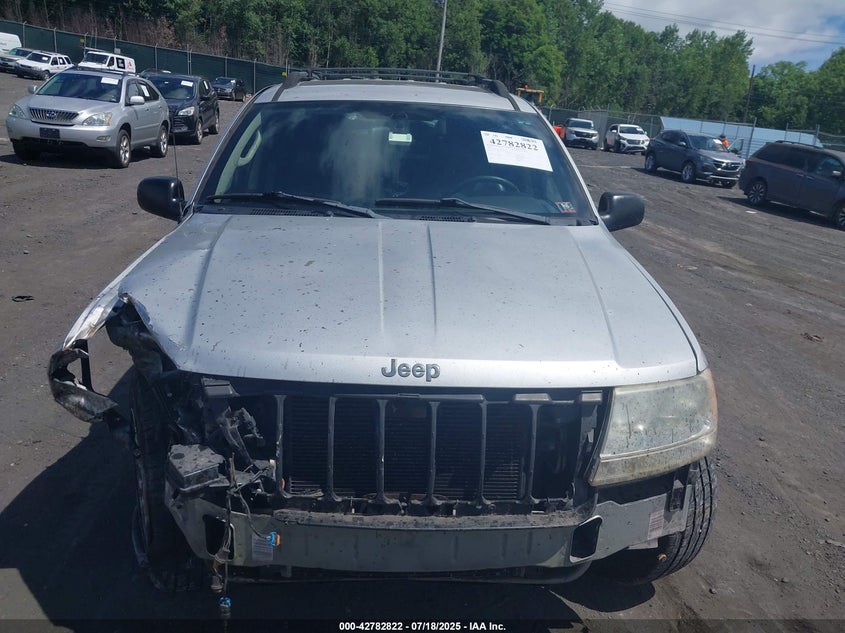 1J4GW58N94C365494 2004 JEEP GRAND CHEROKEE photo no. 6