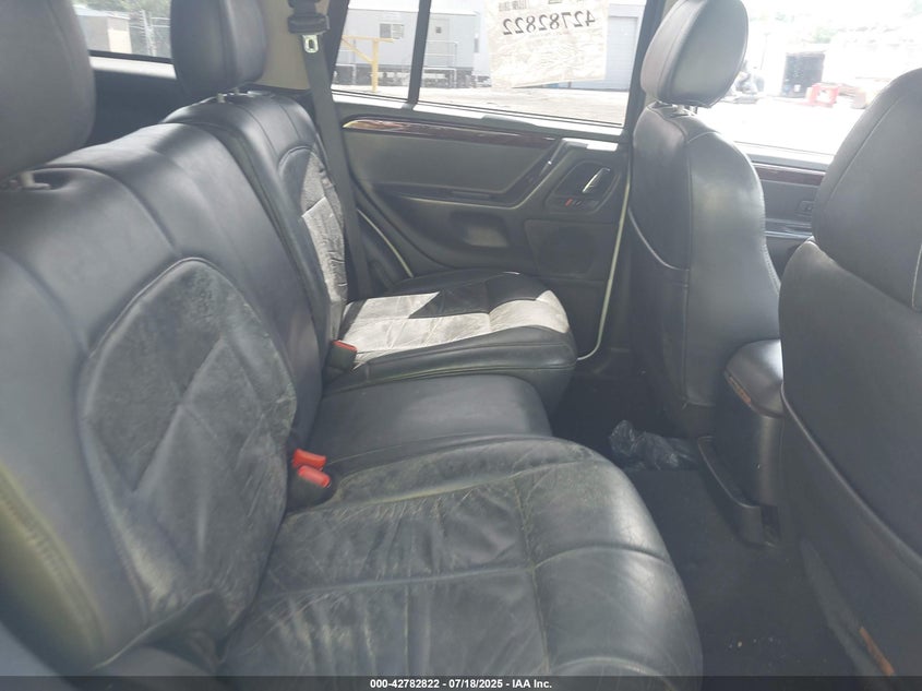 1J4GW58N94C365494 2004 JEEP GRAND CHEROKEE photo no. 8