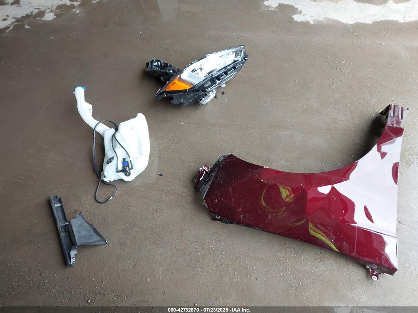 2020 Ford Edge Sel VIN: 2FMPK4J94LBA44028 Lot: 42782870