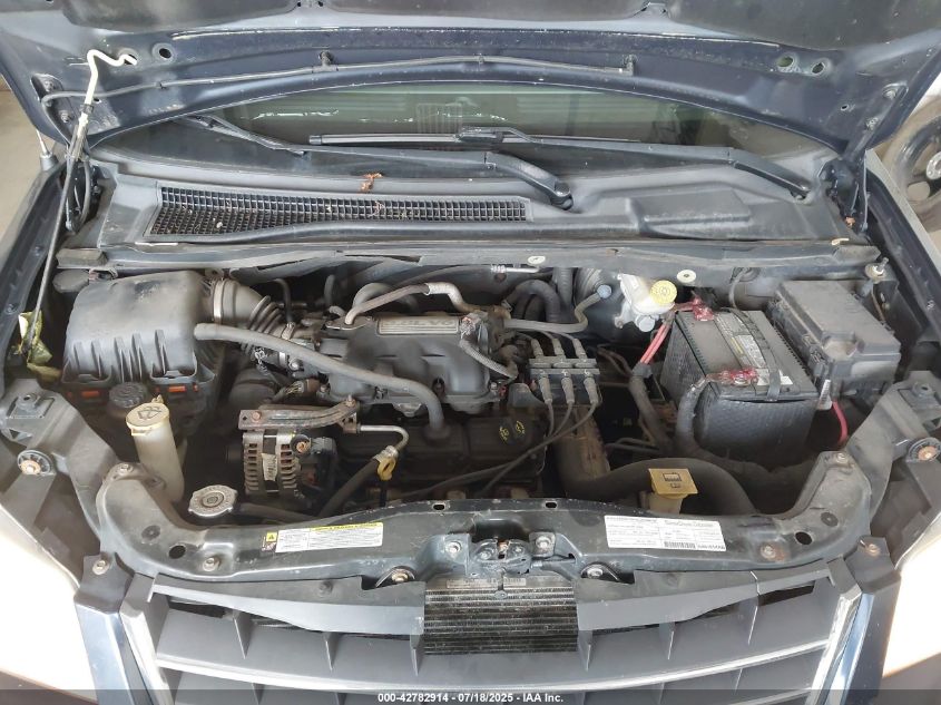 2008 Chrysler Town & Country Touring VIN: 2A8HR54P38R722733 Lot: 42782914