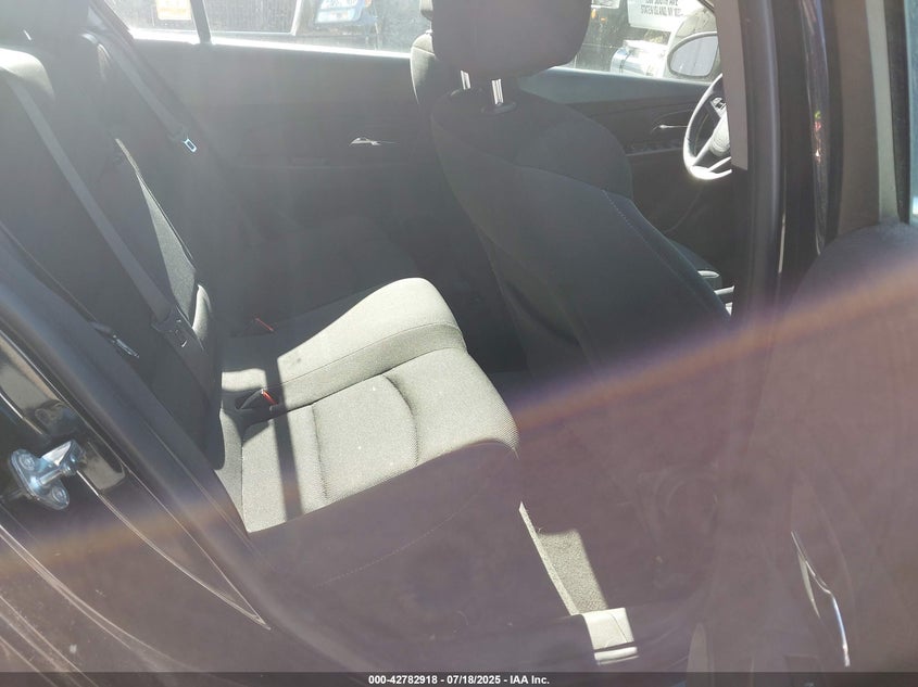 2016 CHEVROLET CRUZE LIMITED LT - 1G1PE5SB1G7197878