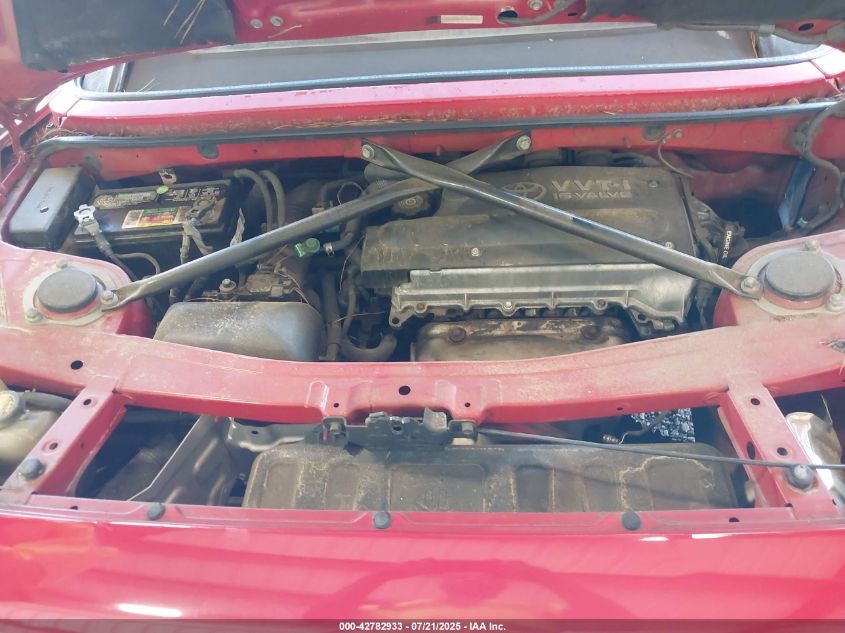 2001 Toyota Mr2 Spyder VIN: JTDFR320110026591 Lot: 42782933