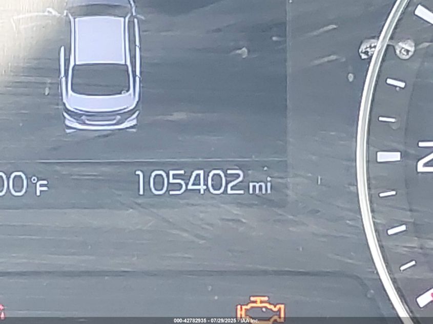 2019 Kia Forte Lxs VIN: 3KPF24AD7KE043063 Lot: 42782935