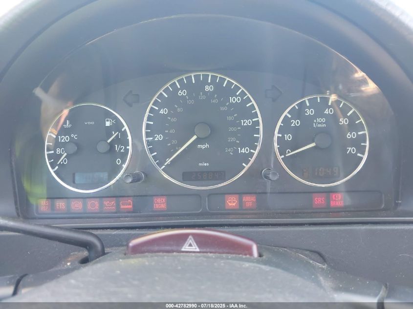 2005 Mercedes-Benz Ml 350 4Matic VIN: 4JGAB57E35A553395 Lot: 42782990