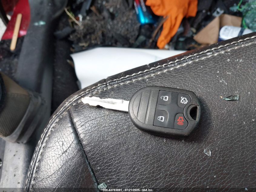 2006 Ford Fusion Sel VIN: 3FAFP08166R154276 Lot: 42783081