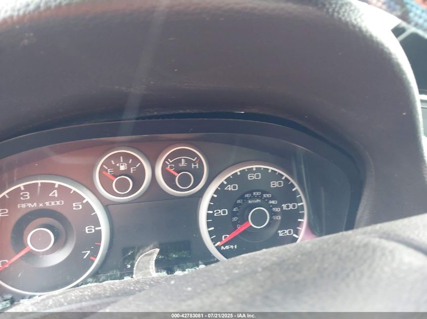 2006 Ford Fusion Sel VIN: 3FAFP08166R154276 Lot: 42783081