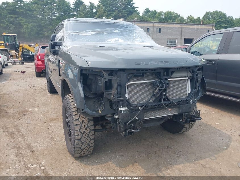 2021 Ford F-350 - 1FT8W3BTXMED84596