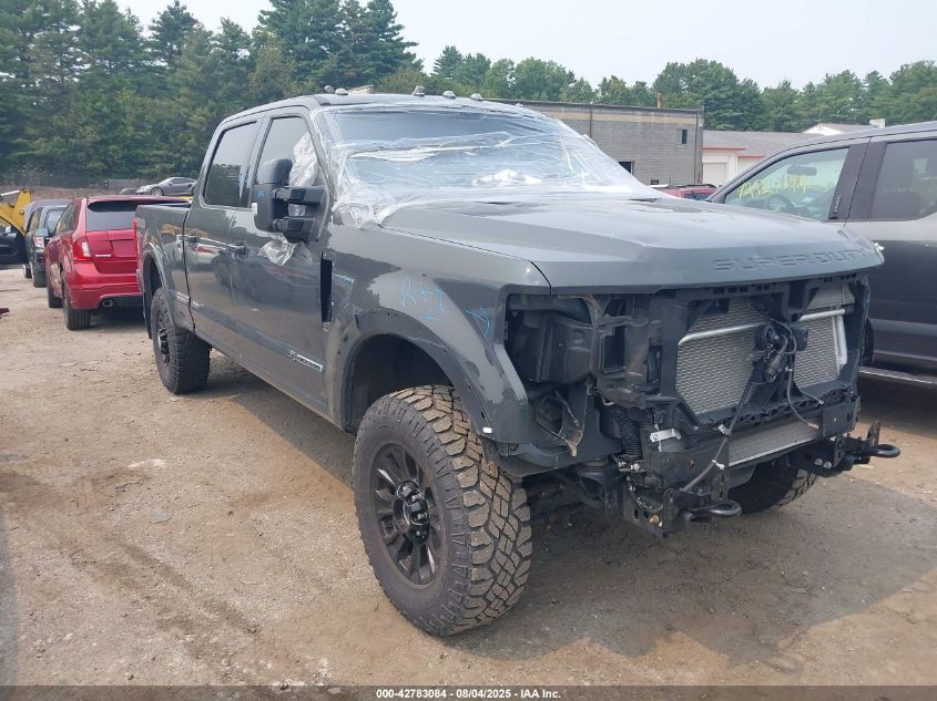 2021 Ford F-350 - 1FT8W3BTXMED84596