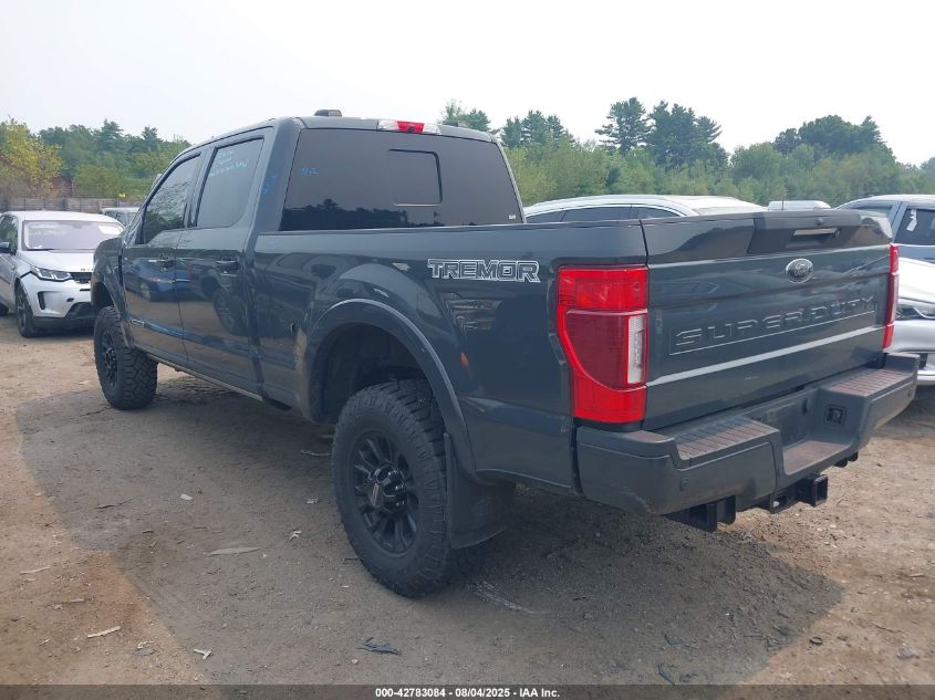 2021 Ford F-350 - 1FT8W3BTXMED84596