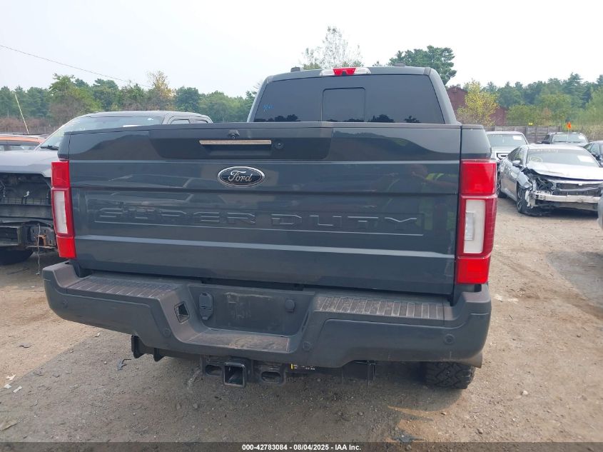 2021 Ford F-350 - 1FT8W3BTXMED84596