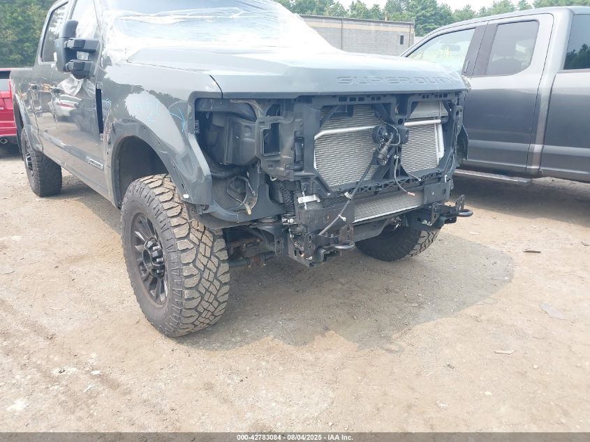 2021 Ford F-350 - 1FT8W3BTXMED84596