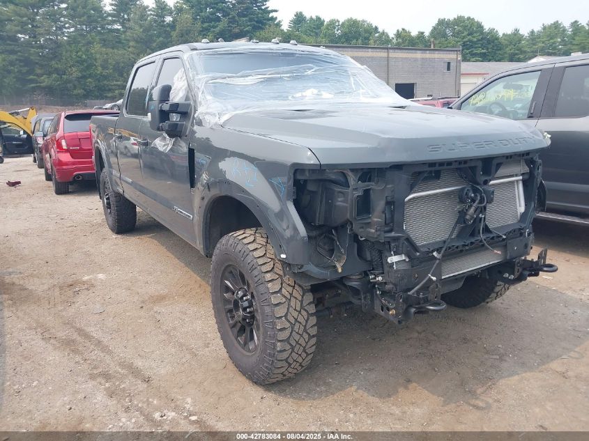 2021 Ford F-350 - 1FT8W3BTXMED84596