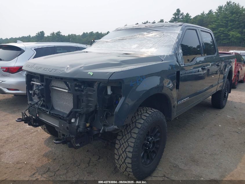 2021 Ford F-350 - 1FT8W3BTXMED84596