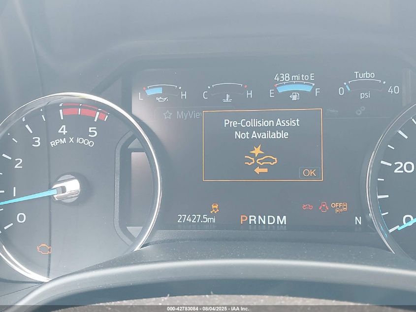 2021 Ford F-350 - 1FT8W3BTXMED84596