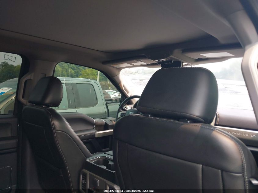 2021 Ford F-350 - 1FT8W3BTXMED84596