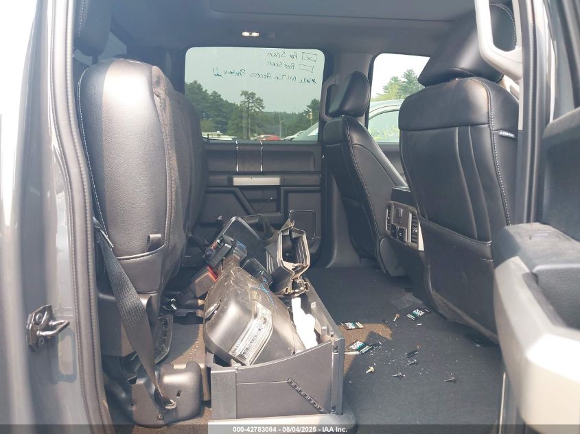 2021 Ford F-350 - 1FT8W3BTXMED84596