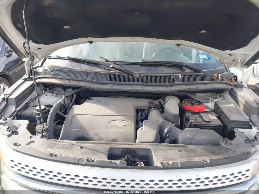 2013 Ford Explorer VIN: 1FM5R7D81DGB99030 Lot: 42783086