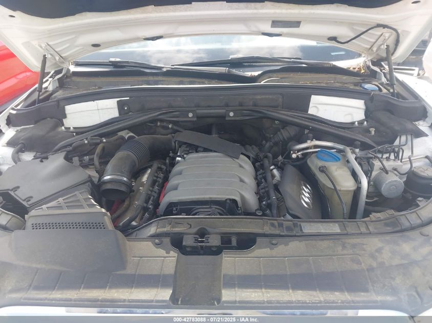 2009 Audi Q5 3.2 Premium VIN: WA1KK78R09A054351 Lot: 42783088