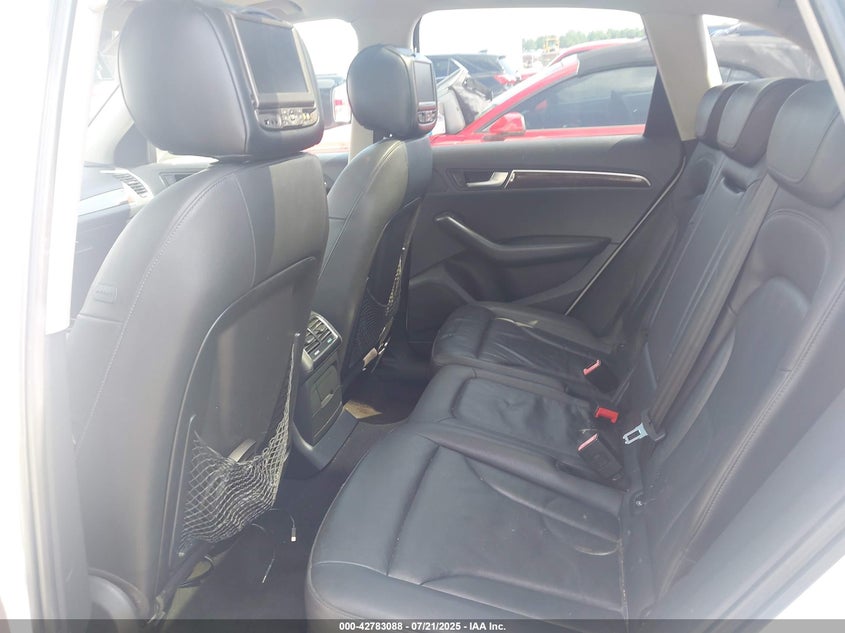 2009 Audi Q5 3.2 Premium VIN: WA1KK78R09A054351 Lot: 42783088