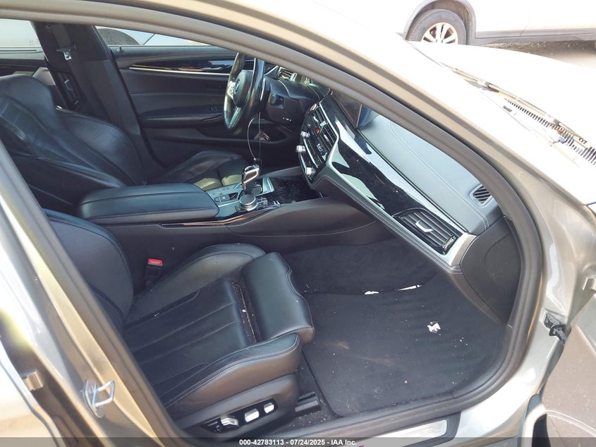 2019 BMW M5 VIN: WBSJF0C54KB285537 Lot: 42783113