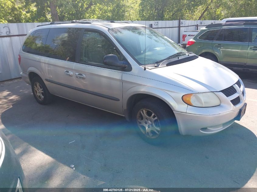 2002 Dodge Grand Caravan
