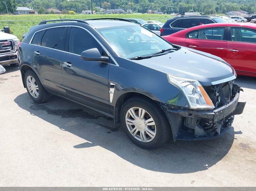 3GYFNGE36CS632645 2012 Cadillac Srx Standard auction photo 1