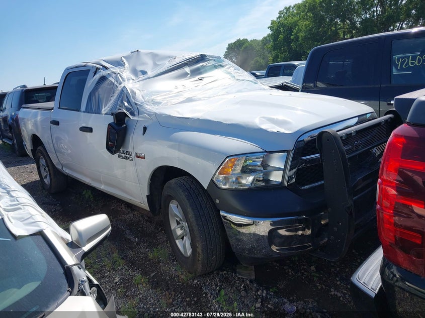 1C6RR7XT8GS291715 2016 Ram 1500 Ssv auction photo 1