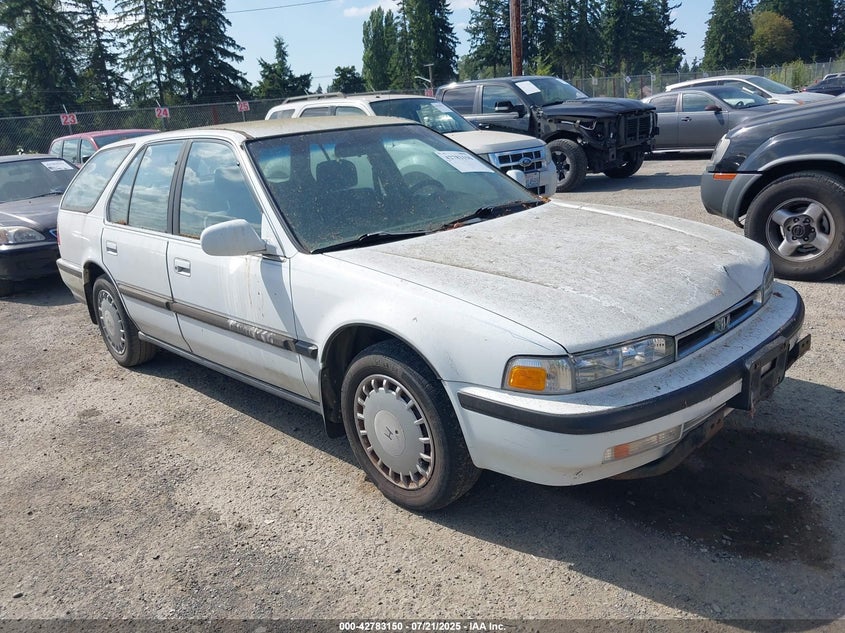 1991 Honda Accord Lx