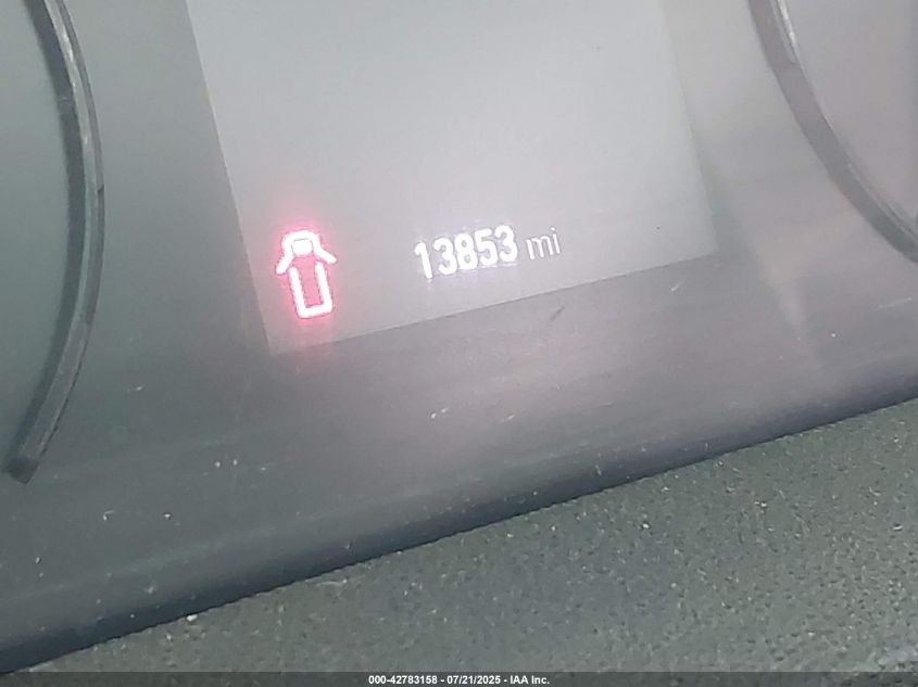 2025 Ram Promaster 2500 Tradesman High Roof 159 Wb W/Pass Seat VIN: 3C6LRVDG1SE519339 Lot: 42783158