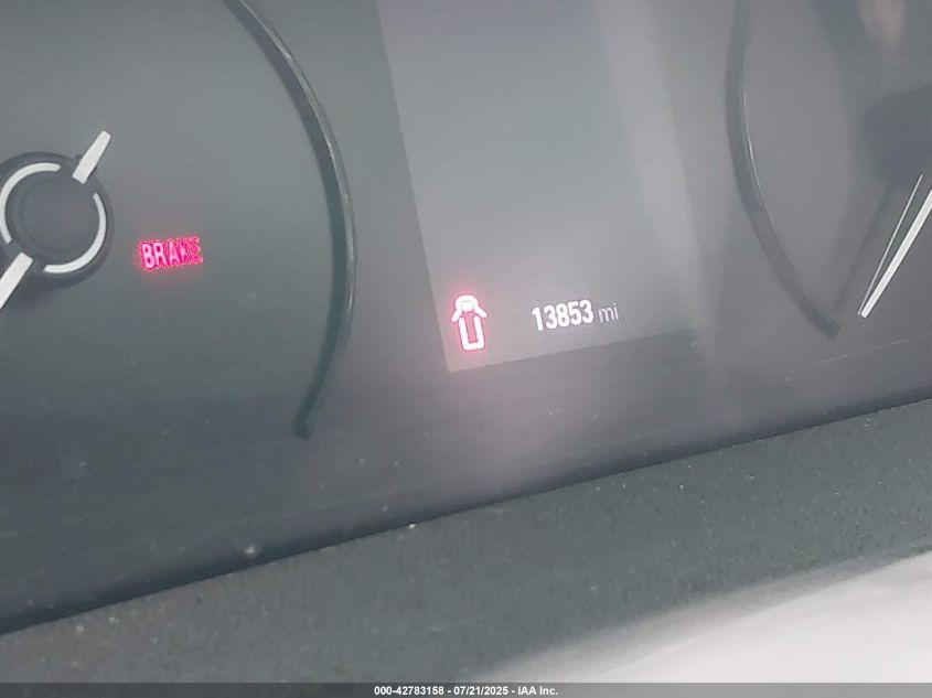 2025 Ram Promaster 2500 Tradesman High Roof 159 Wb W/Pass Seat VIN: 3C6LRVDG1SE519339 Lot: 42783158