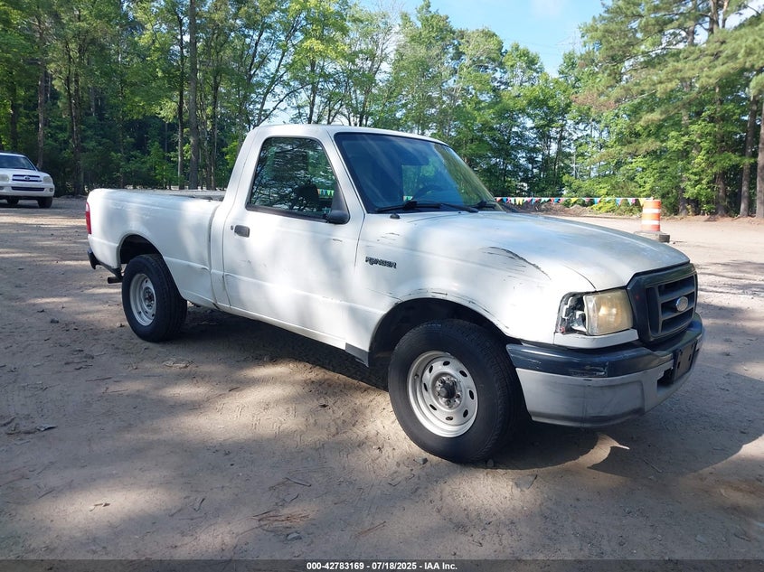 2005 FORD RANGER | TRUCK