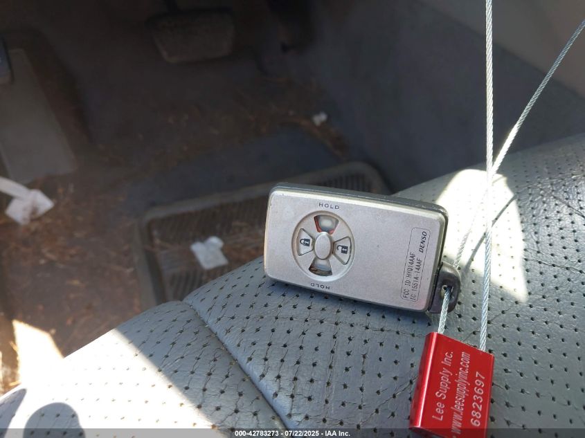 2005 Toyota Avalon Limited VIN: 4T1BK36B05U006289 Lot: 42783273