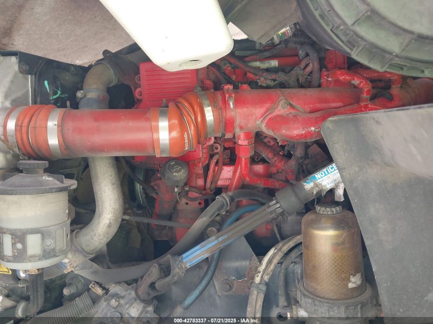 2009 International Prostar Premium VIN: 2HSCUAPRX9C104441 Lot: 42783337