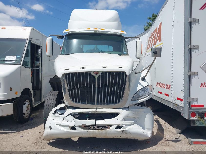 2009 International Prostar Premium VIN: 2HSCUAPRX9C104441 Lot: 42783337